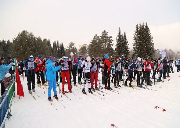 В эту субботу карпинцы встанут на лыжню