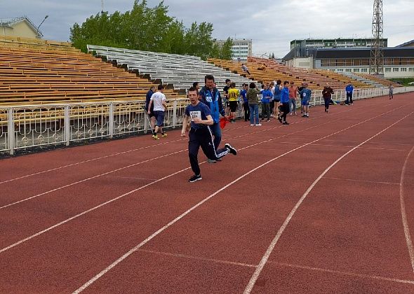 Карпинцы привезли три медали с областного чемпионата по легкой атлетике среди лиц с ПОДА