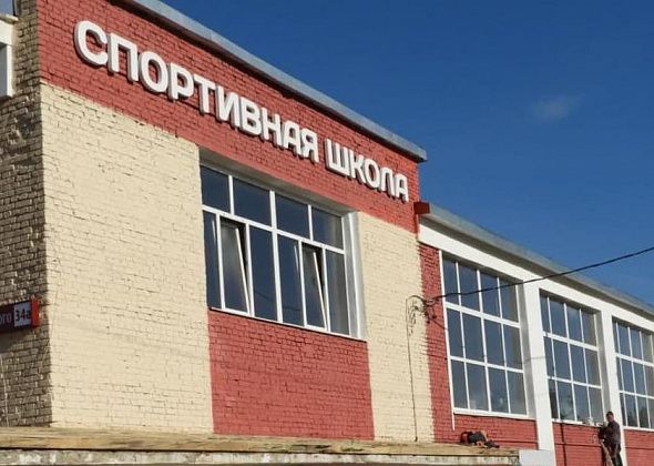 В ДЮСШ начали принимать нормативы «ГТО» для старшеклассников
