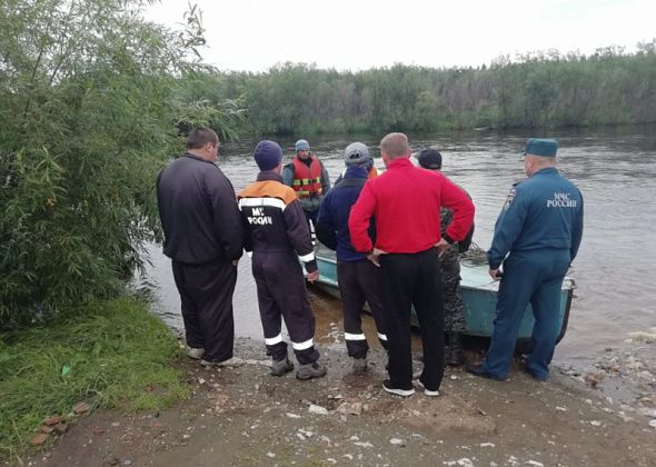 В Ивделе продолжаются поиски пассажиров перевернувшейся лодки. Найденные тела доставлены в Вижай