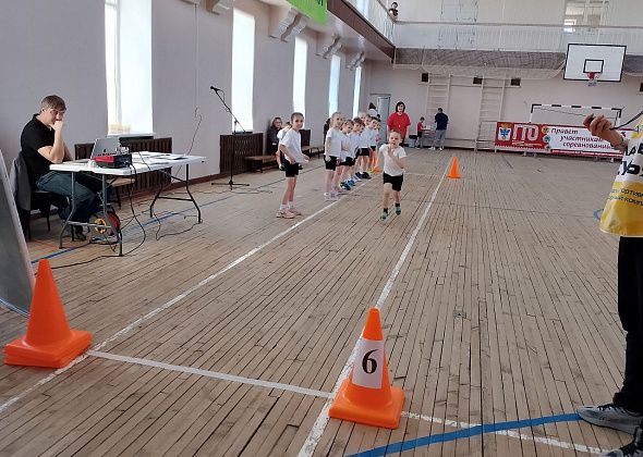 Воспитанники «Золотой рыбки» стали лучшими на городском фестивале ГТО