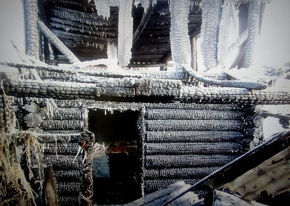 По улице Огородникова горела баня. Хозяину грозит штраф