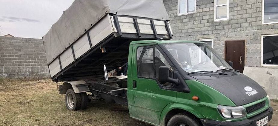 Где заказать грузовую «ГАЗель» в Карпинске