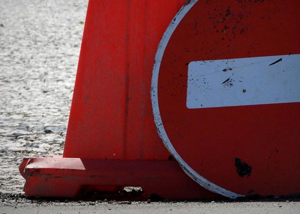 В эту субботу дорога до Сосновки будет перекрыта. Не пустят даже автобус