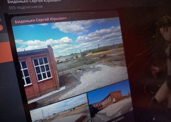 «Убирают старый асфальт, завозят щебень»: в Карпинске идет реконструкция стадиона школы №2