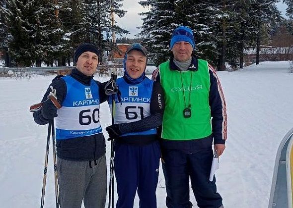 В Карпинске состоялся Зимний фестиваль ГТО, где было много позитива, но мало взрослых участников