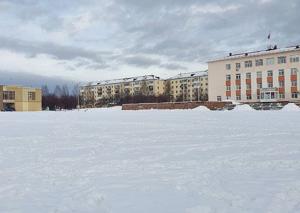 В мэрии рассказали о своих планах на ледовый городок
