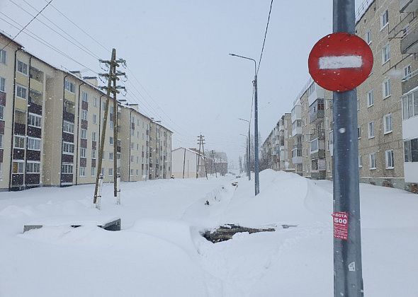 Перекрытый участок улицы 8 Марта планируется открыть к концу июля