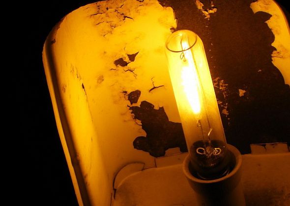 Когда в Карпинске включается и выключается уличное освещение: «УКХ» показало график на год