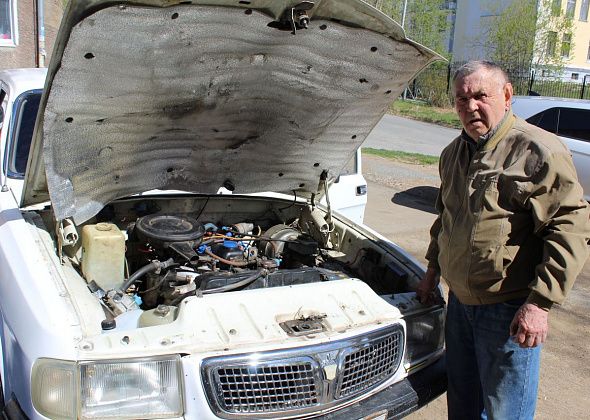 Пожилой водитель остался недоволен обслуживанием в местном автосервисе